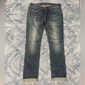 Bullhead skinny jeans size 32/34